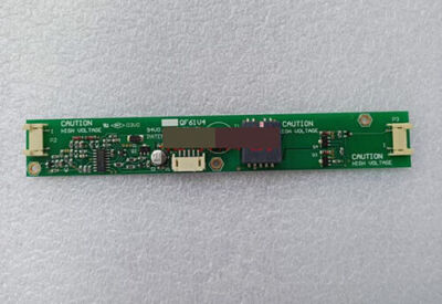 1pc Used CAUTION QF61V4 High Voltage Bar E171781(S) 85756 #W10