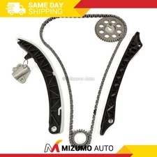 Timing Chain Kit Fit 09-12 Suzuki Grand Vitara SX4 Kizashi 2.0L 2.4L