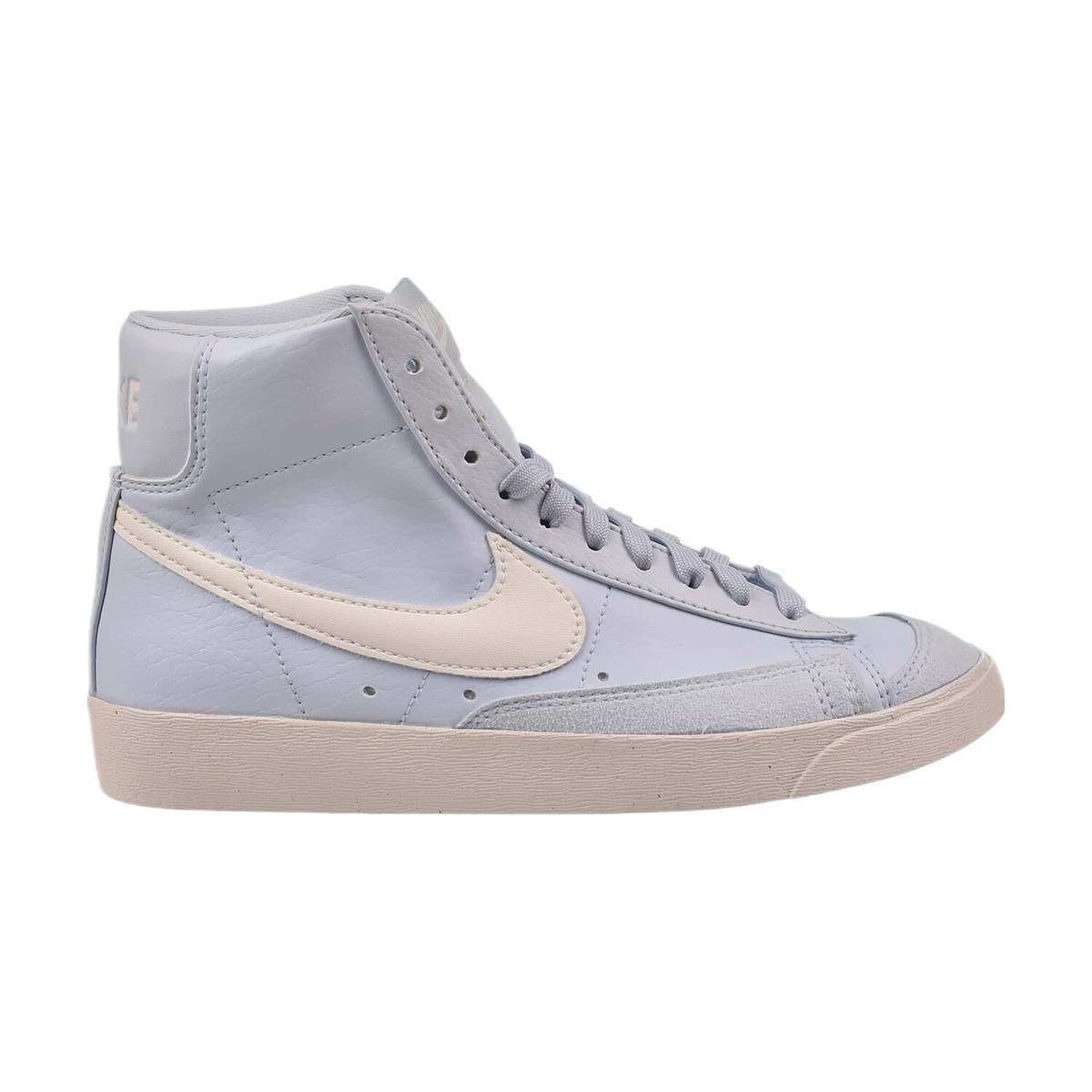 Nike Blazer Mid &lsquo;77 Womens Shoes Blue-White DQ4124-400 | eBay
