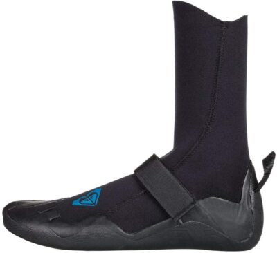 ROXY - Damen Syncro 5mm Round Toe Neoprenstiefel - Surfen/Wassersport