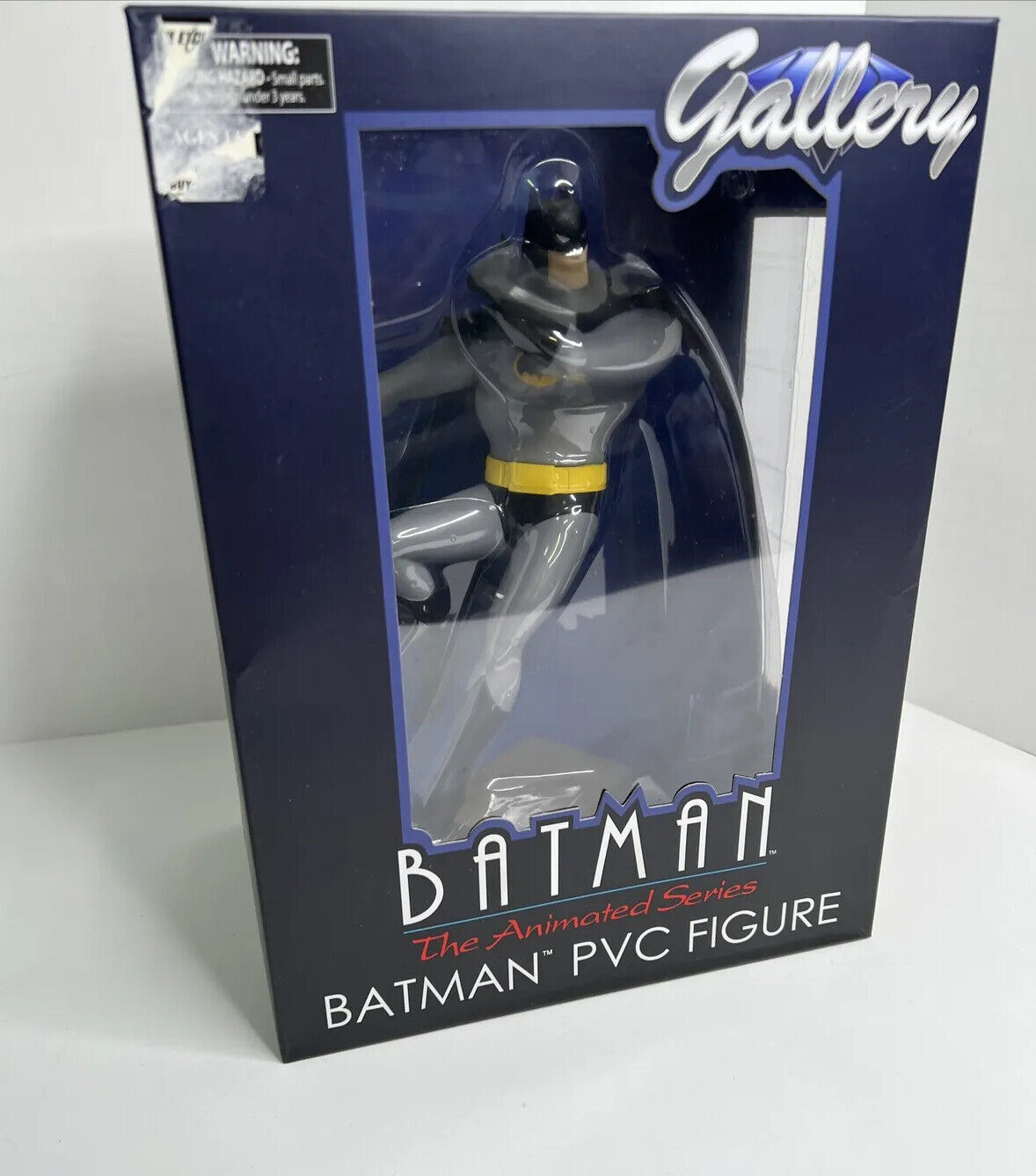 Batman the Animated Series Batman PVC Figure Diamond  Gallery