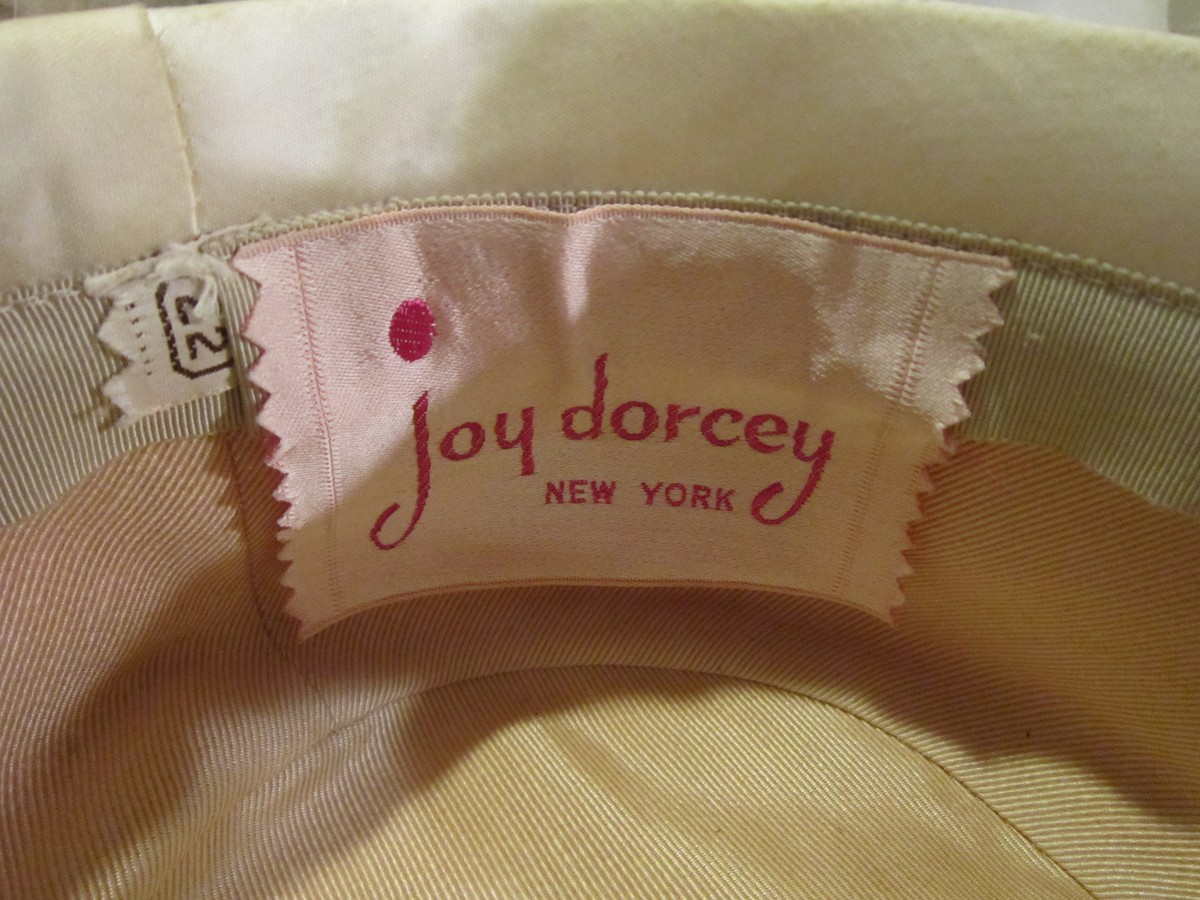 Joy Dorcey Yellow Hat Rain or shine, we showed up and showed out! ?️‍? Honored  main image 3