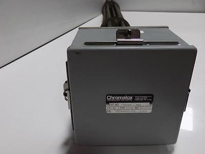 CHROMALOX PRECISION HEAT AND CONTROL 480V 3PH 30000W 155-878333-002 | eBay