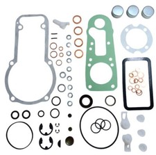 Neuer Dichtungssatz für BOSCH Einspritzpumpe Pumpe in Fahr D 133 N, D 133 T