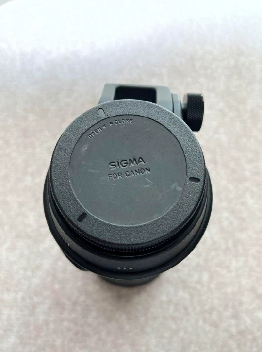 Sigma 150-600mm f/5-6.3 DG OS HSM Contemporary for Canon EF From JP - Bild 4 von 4