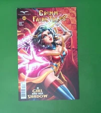 GRIMM FAIRY TALES #43C VOL. 2 9.0+ VARIANT ZENESCOPE ENTERTAINMENT, INC. KK-245
