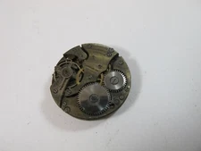 LANGENDORF 1413 MOVEMENT ELMWOOD SIGNED 6J