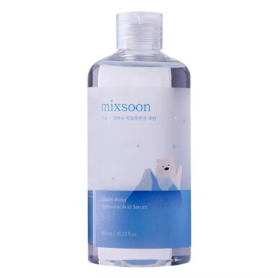 Mixsoon Serum mit Hyaluronsäure und Eiswasser, 300 ml