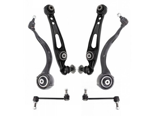 Front Control Arm Ball Joint Sway Bar Link Kit For Land Rover Range Rover WC15X2