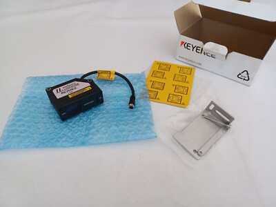 Keyence Intelligent-L  Laser Sensor  IL-600    Neu in OVP