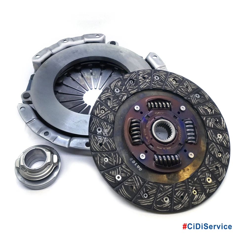 Kit Frizione EXEDY 3 Pezzi Great Wall Hover Steed 2.4 Gonow GA200 2.0 - Imagen 2 de 3