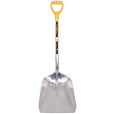 True Temper 2681200 Aluminum Scoop with Hardw...