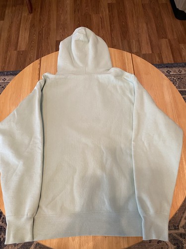 New Supreme Box Logo Hoodie Ice Blue (FW17) Medium - Ships Same Day - Picture 6 of 6