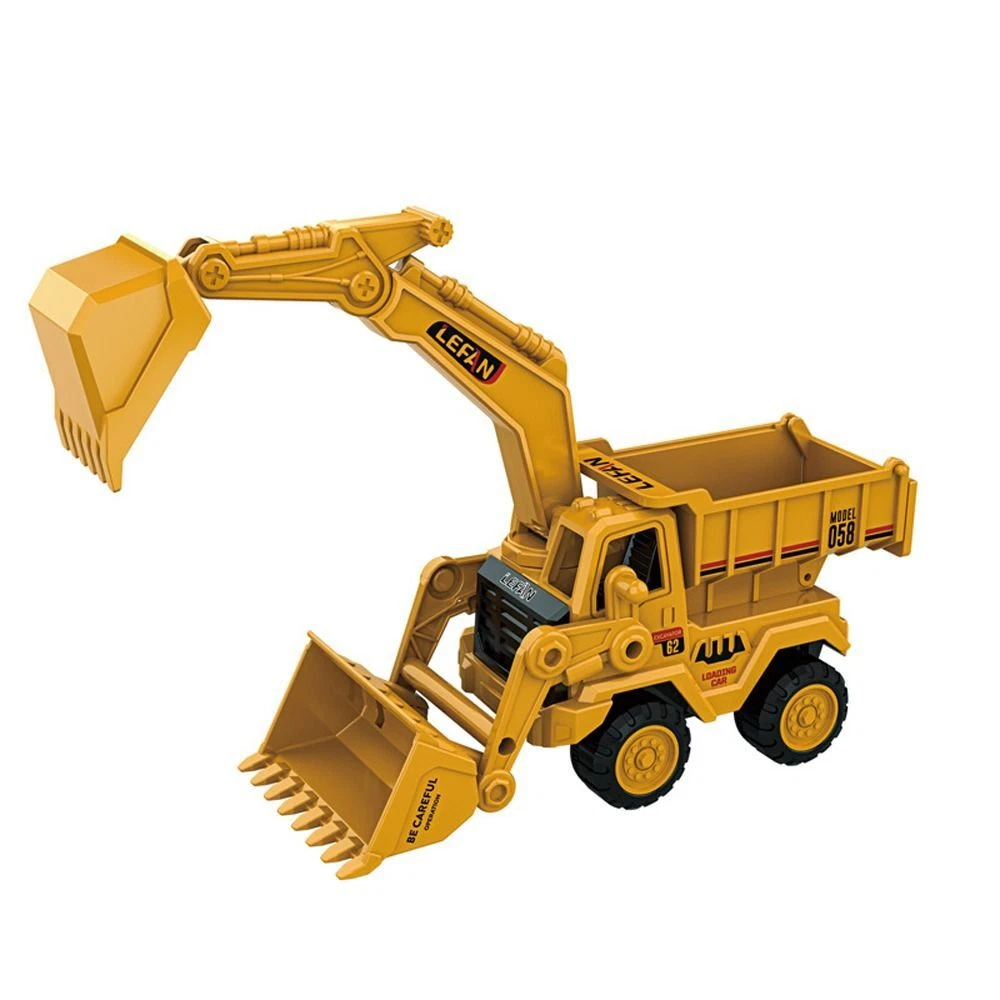 Kids cheap toy bulldozer
