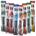 Aroma Fusion JUMBO 19" Incense Sticks, Hand Dipped, 10-Stick Packs