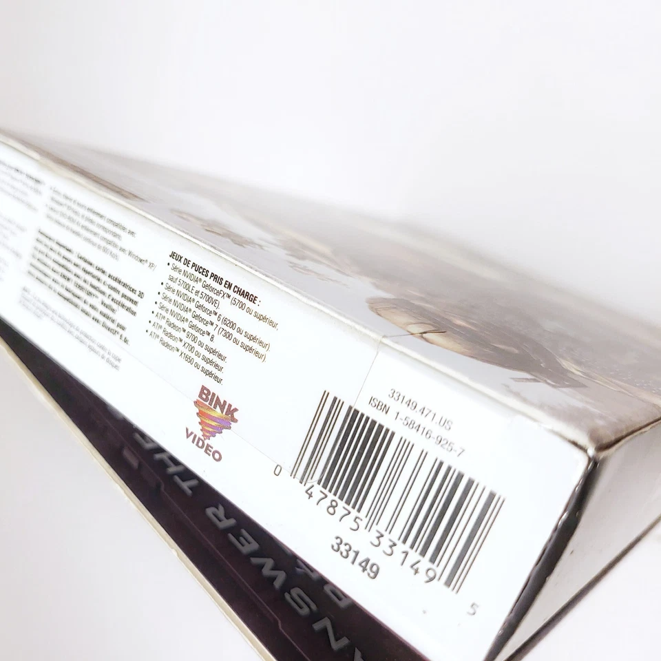 Quake Wars Enemy Territory - PC New & Sealed - id Software - Retro Computer Game - Image 3 of 3