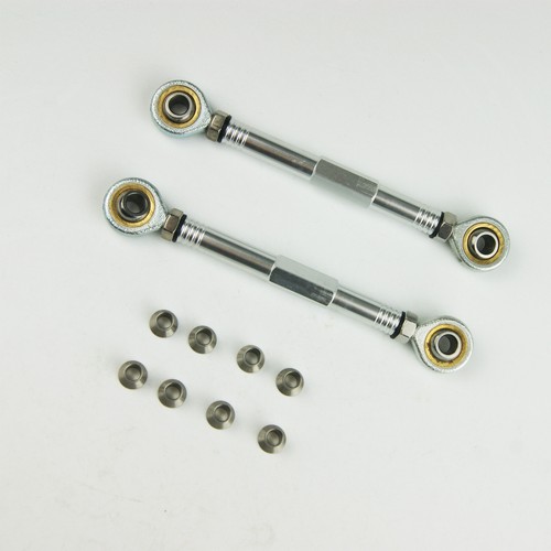 Front Rear Turnbuckle Steering Tie Rod Linkage for Losi Desert Buggy XL DBXL - Picture 3 of 6