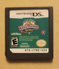 Little League 2009 World Series Baseball Nintendo DS Game Cartridge Only No Case