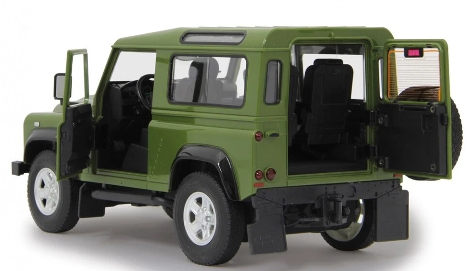 JAMARA - LAND ROVER Defender Radiocomandato - 1/14 - JAM405155 - Immagine 3 di 4