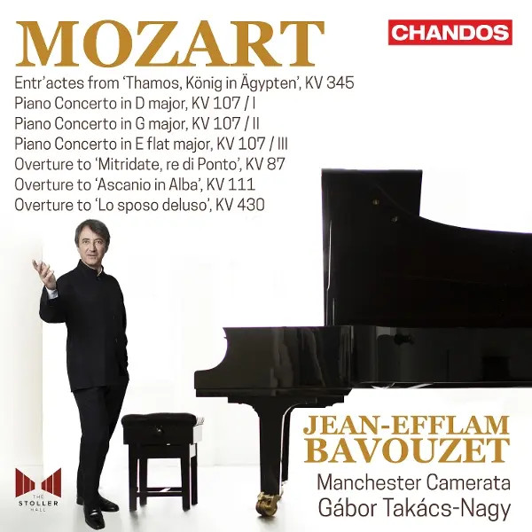 Mozart: Klavierkonzerte Vol. 11 | Wolfgang Amadeus Mozart | Audio-Cd | Cd | 2025-image