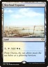 Skycloud Expanse #312 (NM) - MTG - Commander 2020 CMDR Magic: The Gathering