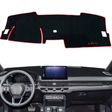 Car Dash Cover for Honda CR-V Accessories 2026-2023 CRV Dashboard Non-slip Mat
