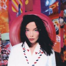 Post von Björk | CD | Zustand akzeptabel