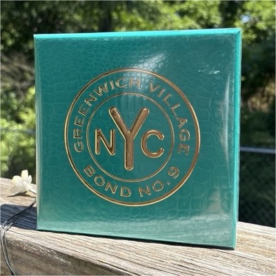 Bond No. 9 Greenwich Village Perfume Spray, Regular Size 3.4 fl oz