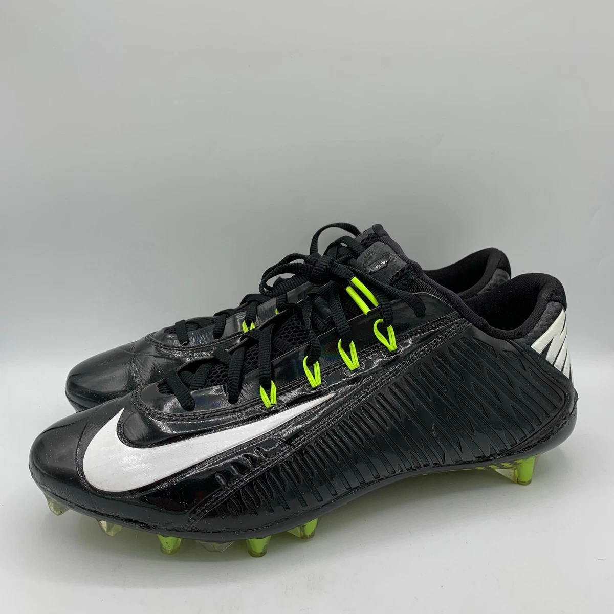 スパイク NIKE VAPOR CARBON 2014 ELITE TD2014 Nike Vapor Carbon Elite 2014 TD Black White for Sale