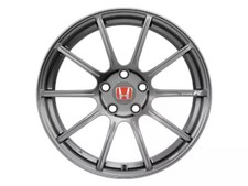 Genuine Honda 19-inch Forged Alloy Wheels 08w19-t60-100