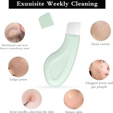 Professional Blackhead Remover Kit Pimple Popper Tool with Extractor Tweezers// 