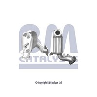 BM Catalysts Partikelfilter Abgasanlage FüR Dodge Journey 2008 Ab Euro 4