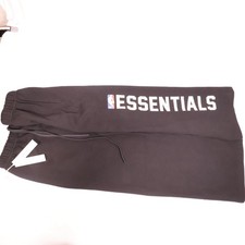 NWT Fear of God Essentials x NBA Relaxed Sweatpant 'Size M Oversized 150