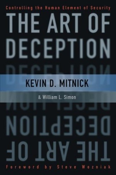 The Art Of Deception William L. Simon-image