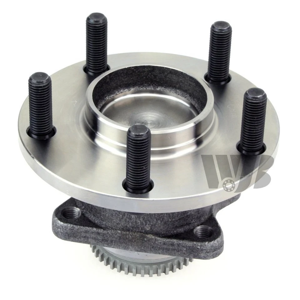 For Mitsubishi Eclipse 05-12 WJB Wheel Bearing & Hub Assembly Set Foto 2 de 3