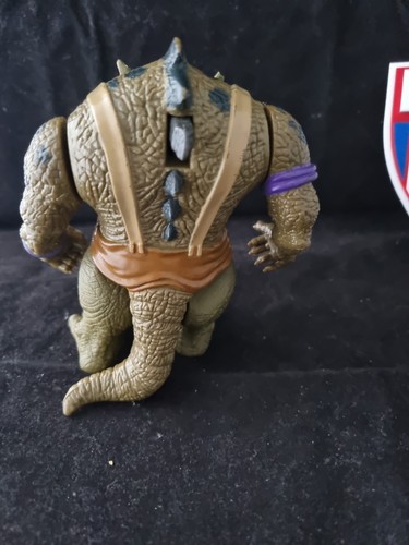 Vintage LJN 1985 Thundercats Slithe Figure - Picture 4 of 5