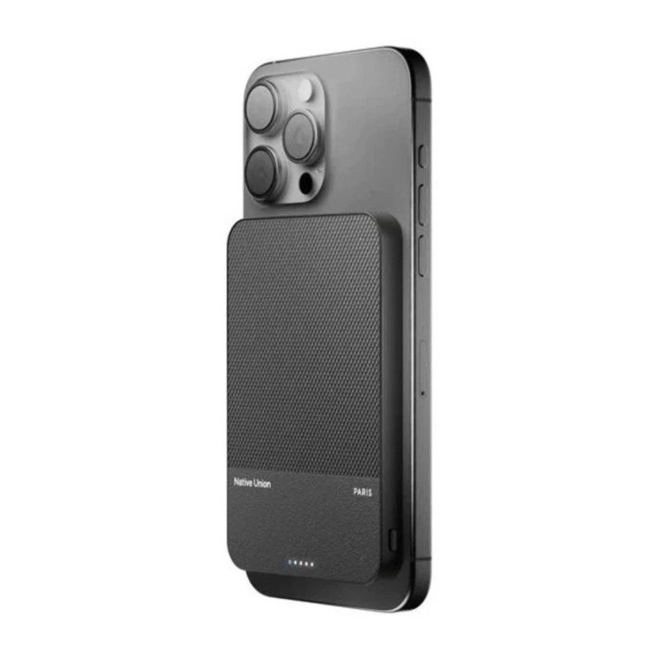 Native Union 5000 mAh Magnetic External Battery &2 - Image 3 of 3