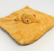 Best Made Toys Lovey Teddy Bear Rattle Baby Plush Security Blanket Ribbed 2020