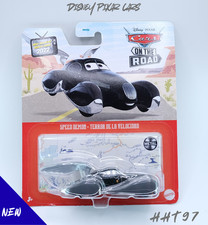 New Disney Pixar Cars On The Road Speed Demon Hht97