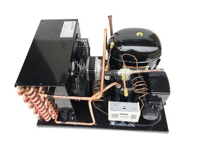Indoor Condensing Unit NT6222GKV2 Unit 7/8HP, R404A Med Temp 220V/1PH