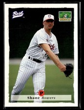 1995 Best Shane Bowers #31