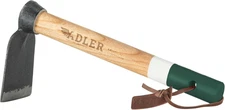- the Rosie Heritage Garden Hoe,Heavy Duty Wood Hand Shovel, Durable for Weeding