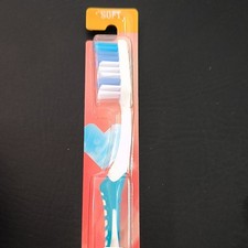CVS Dual Clean Soft Bristles Soft Standard Regular Toothbrush Oral Care