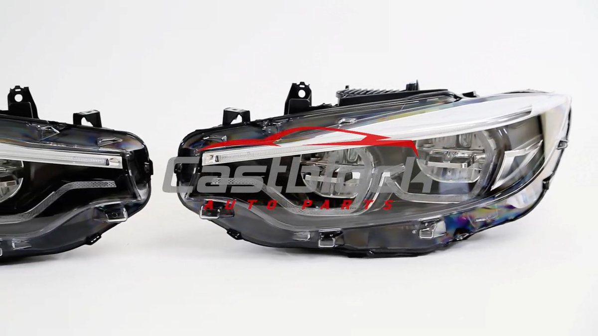 For 2013-2016 BMW 4 Series F32 F36 Xenon Upgrade LED Adaptive