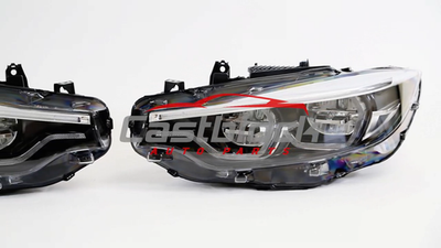 For 2013-2016 BMW 4 Series F32 F36 Xenon Upgrade LED Adaptive