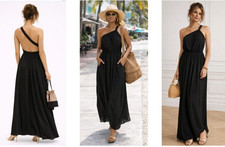 MATTEAU Australia anthropologie travel goop bhldn gown dress $795 au-14 / us-10