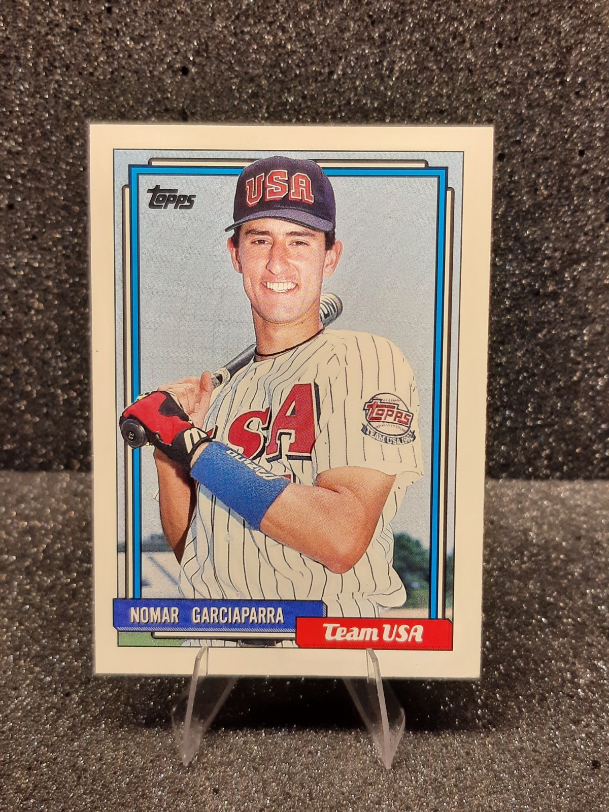 1992 Topps Traded Nomar Garciaparra Rookie Card #39T 