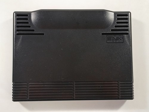 CONVERT/BOOTLEG SHOCK TROOPERS NEO-GEO AES JAPAN (COMPLETE - VERY GOOD CONDITION - Foto 9 di 10
