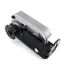 R25076-1 Gearbox for Slideout 13 Tooth Sprocket with Mounting Bracket for RV 
