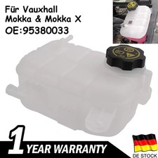 Ausgleichsbeh&auml;lter K&uuml;hlmittel mit Kappe f&uuml;r Vauxhall Mokka & Mokka X 2012-on